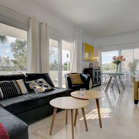 Sunny Golf Apartment Estepona Ngoại thất bức ảnh