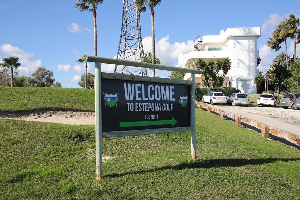Sunny Golf Apartment Estepona Ngoại thất bức ảnh