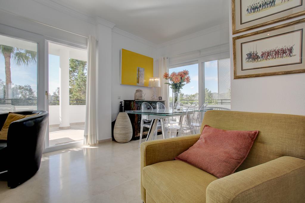 Sunny Golf Apartment Estepona Ngoại thất bức ảnh