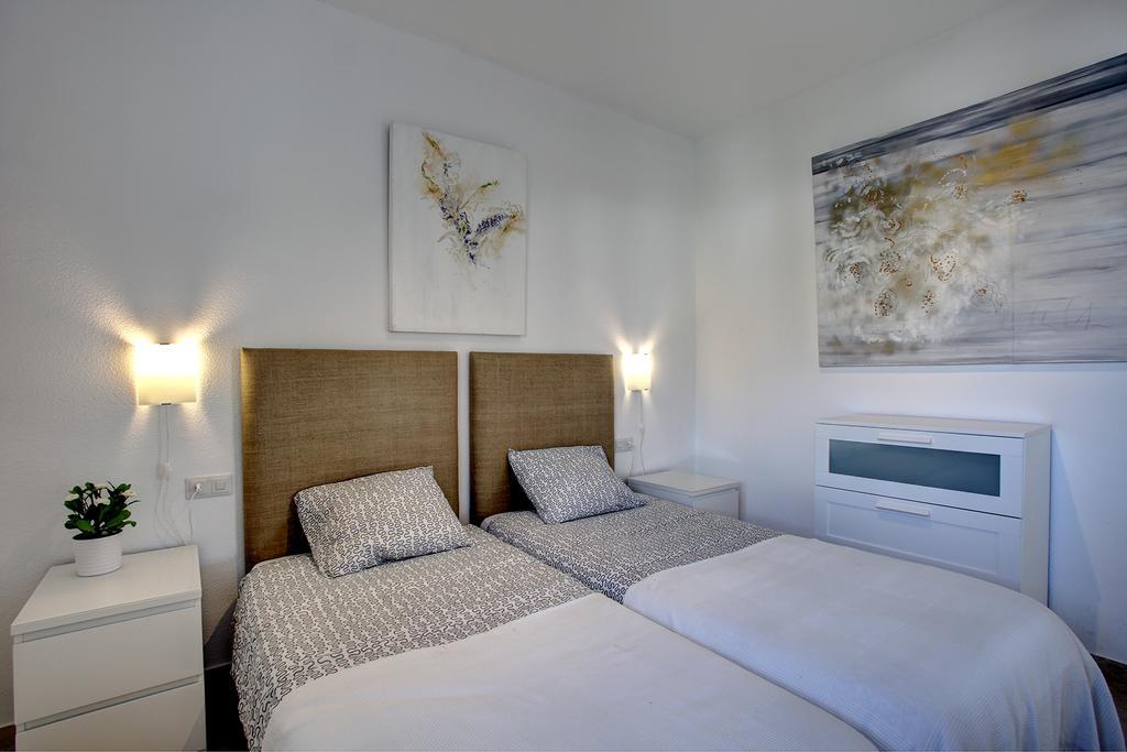 Sunny Golf Apartment Estepona Ngoại thất bức ảnh