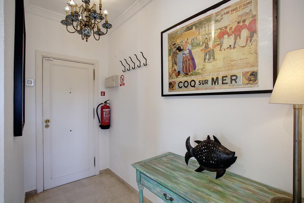 Sunny Golf Apartment Estepona Ngoại thất bức ảnh