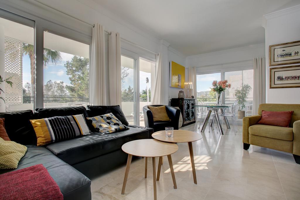 Sunny Golf Apartment Estepona Ngoại thất bức ảnh