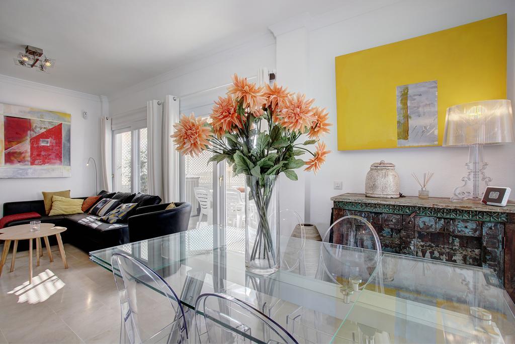 Sunny Golf Apartment Estepona Ngoại thất bức ảnh