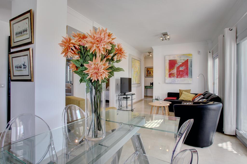 Sunny Golf Apartment Estepona Ngoại thất bức ảnh